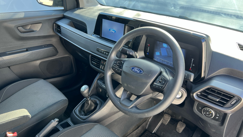 Ford Transit Courier Petrol 1.0 EcoBoost Leader Van